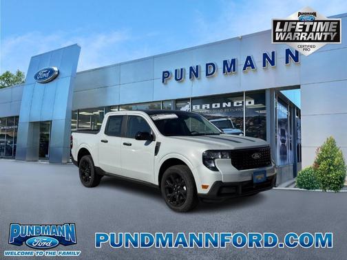 2025 Ford Maverick XLT