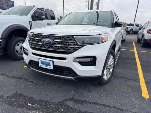 2023 Ford Explorer King Ranch