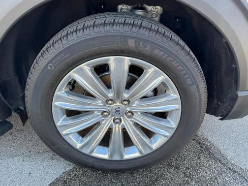 2023 Ford Explorer King Ranch