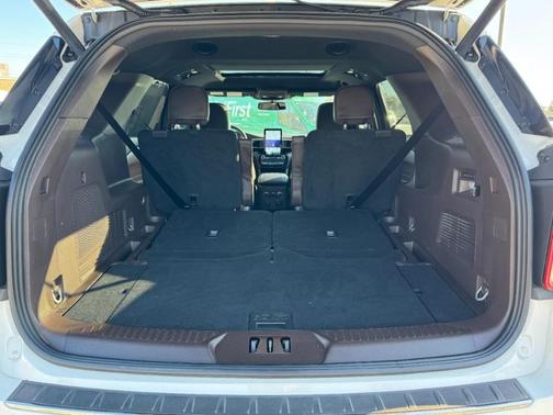 2023 Ford Explorer King Ranch