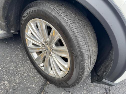 2023 Ford Explorer King Ranch