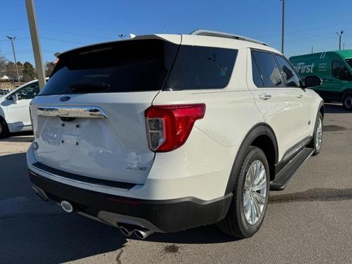 2023 Ford Explorer King Ranch