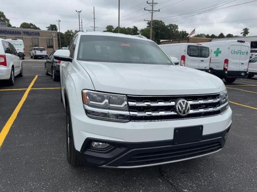 2019 Volkswagen Atlas 3.6L SE