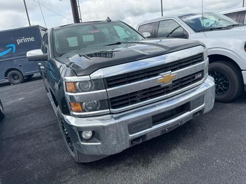 2015 Chevrolet Silverado 2500 LTZ