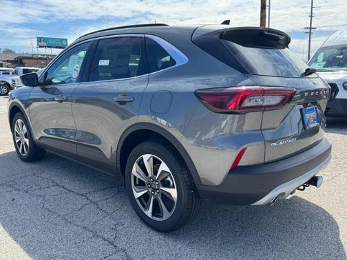 2025 Ford Escape Platinum
