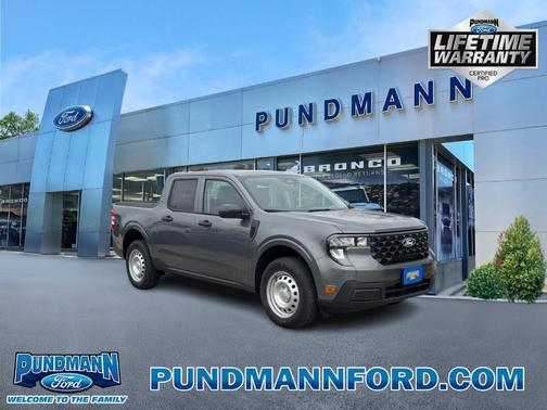 2025 Ford Maverick XL