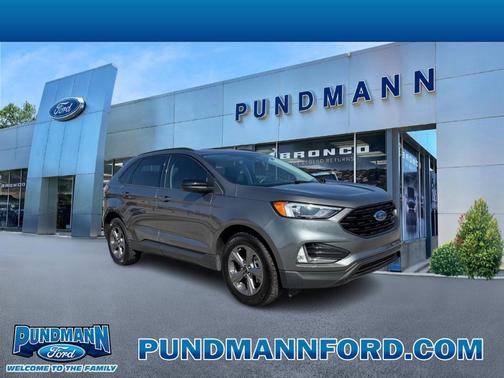 2023 Ford Edge Sport