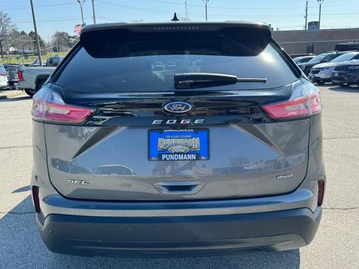 2023 Ford Edge Sport