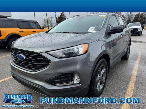 2023 Ford Edge Sport