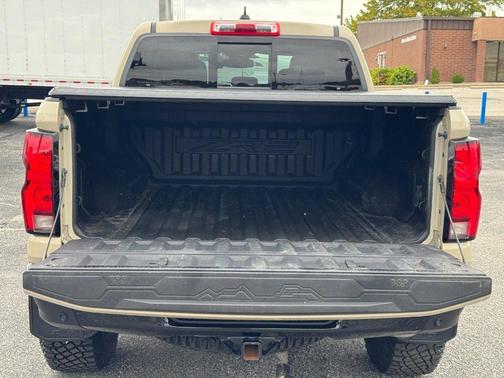 Sand Dune Metallic 2023 Chevrolet Colorado ZR2