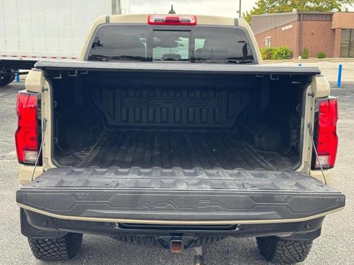 Sand Dune Metallic 2023 Chevrolet Colorado ZR2