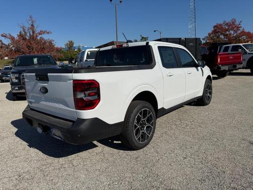 2025 Ford Maverick Lariat