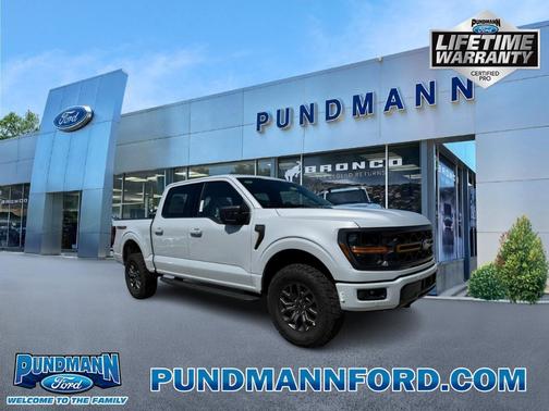 2025 Ford F-150 Tremor