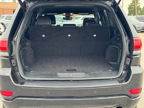 2017 Jeep Grand Cherokee Altitude