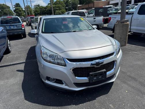 2015 Chevrolet Malibu 1LZ