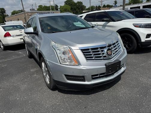 2016 Cadillac SRX Luxury Collection