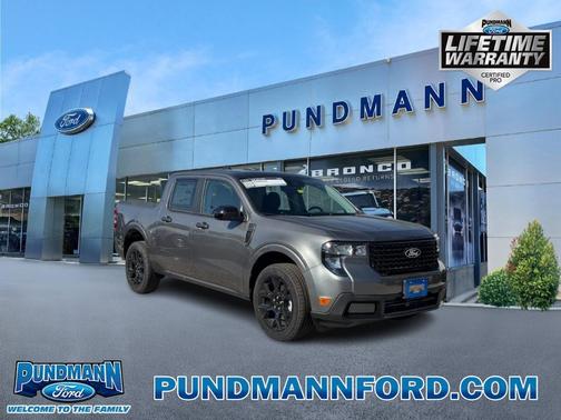 2025 Ford Maverick XLT