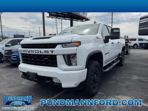 2023 Chevrolet Silverado 2500 LT