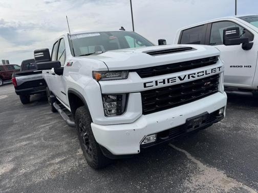 2023 Chevrolet Silverado 2500 LT