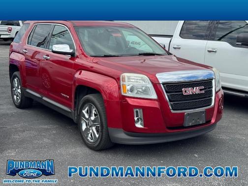 2015 GMC Terrain SLE-2