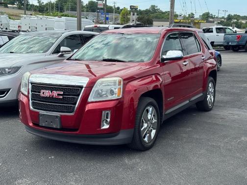 2015 GMC Terrain SLE-2