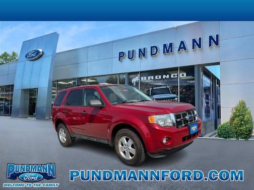 2011 Ford Escape XLT