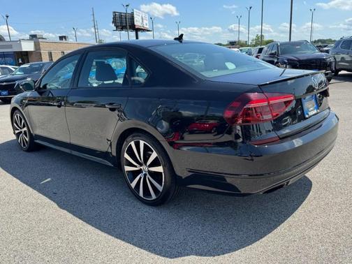 2018 Volkswagen Passat 3.6L V6 GT