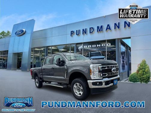 2025 Ford F-250 XLT