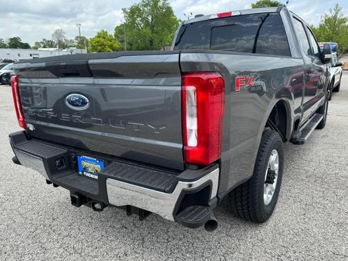 2025 Ford F-250 XLT
