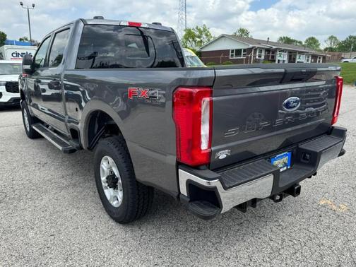 2025 Ford F-250 XLT