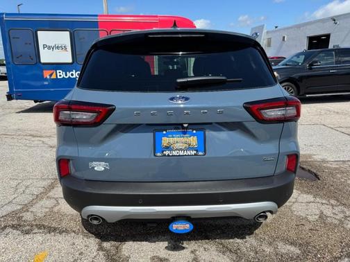 2025 Ford Escape PHEV