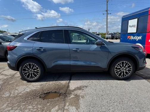 2025 Ford Escape PHEV