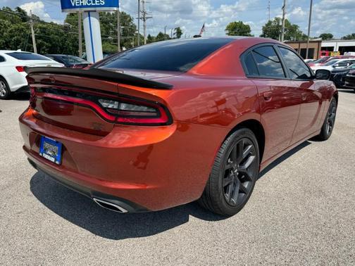 2022 Dodge Charger SXT