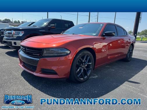 2022 Dodge Charger SXT
