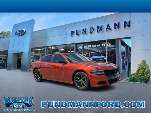 2022 Dodge Charger SXT