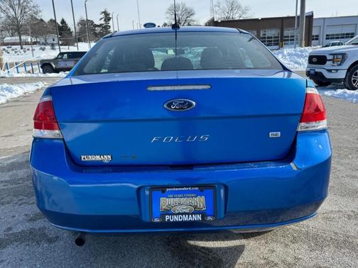 2010 Ford Focus SE