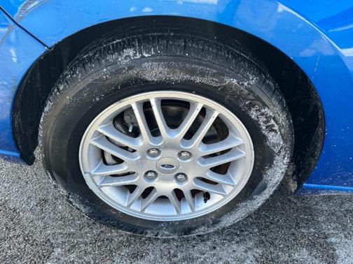2010 Ford Focus SE