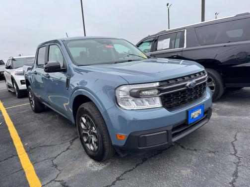 2024 Ford Maverick XLT