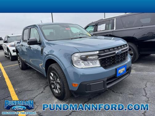 2024 Ford Maverick XLT