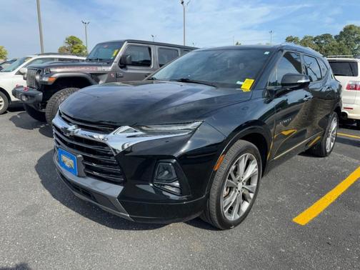 2020 Chevrolet Blazer Premier