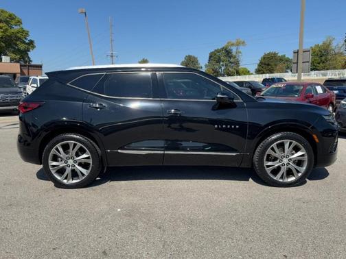 2020 Chevrolet Blazer Premier