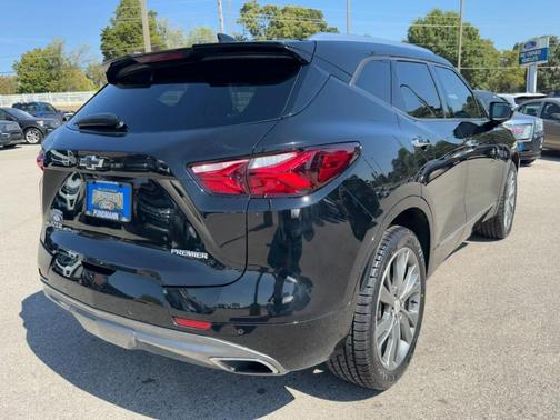 2020 Chevrolet Blazer Premier
