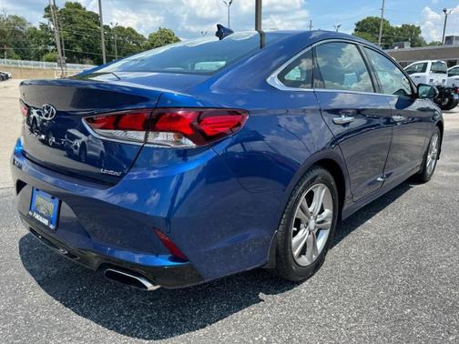 2018 Hyundai SONATA Limited