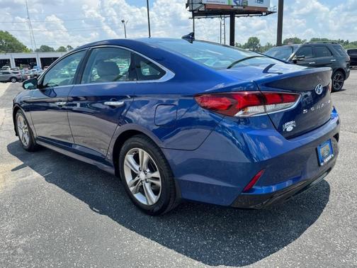 2018 Hyundai SONATA Limited