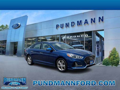 2018 Hyundai SONATA Limited