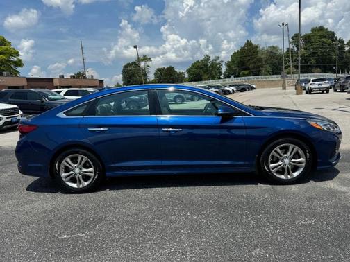 2018 Hyundai SONATA Limited