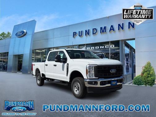 2026 Ford F-250 XL