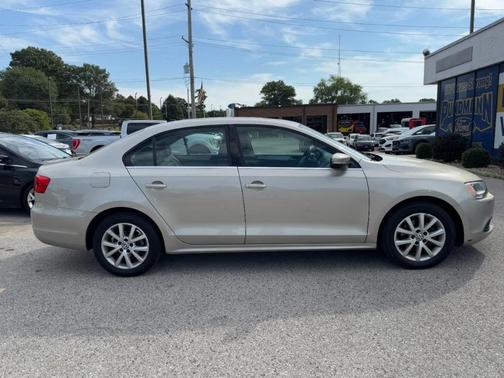 2013 Volkswagen Jetta SE