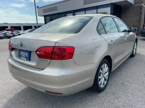 2013 Volkswagen Jetta SE