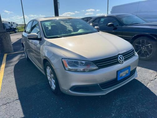 2013 Volkswagen Jetta SE